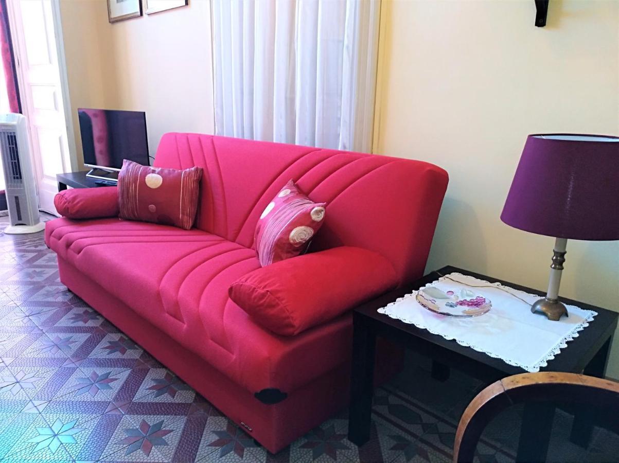 L'Oasi Di Sofia Appartamento Turistico Etnea Cavour Bellini Катания Экстерьер фото